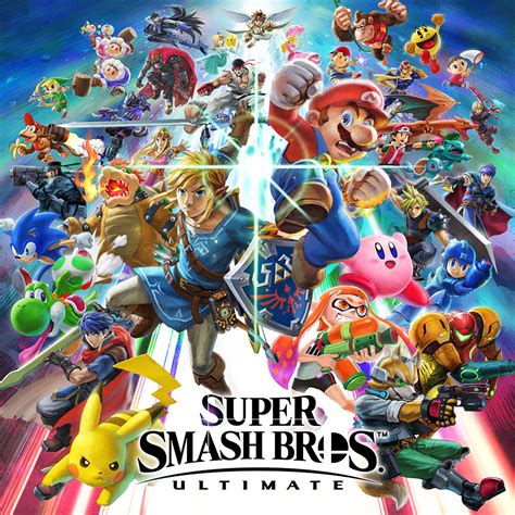 Super Smash Bros. Ultimate 